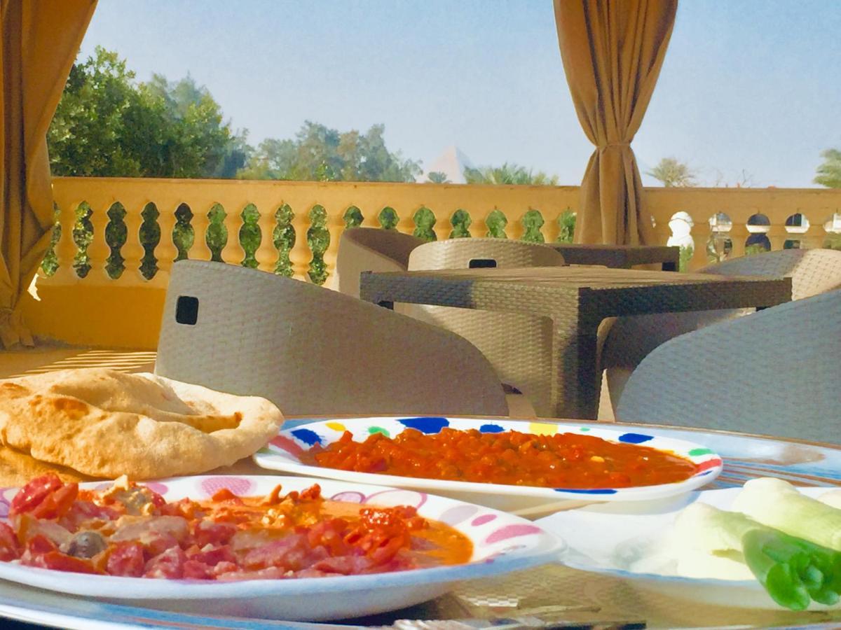 The Farm - Hotel & Horse Riding Cairo Exterior foto