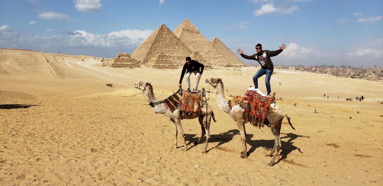 The Farm - Hotel & Horse Riding Cairo Exterior foto