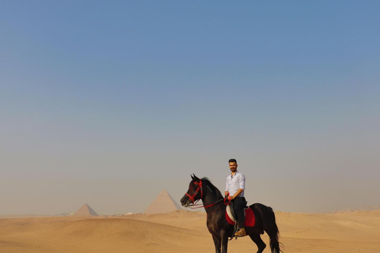 The Farm - Hotel & Horse Riding Cairo Exterior foto