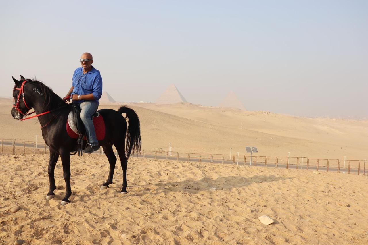 The Farm - Hotel & Horse Riding Cairo Exterior foto